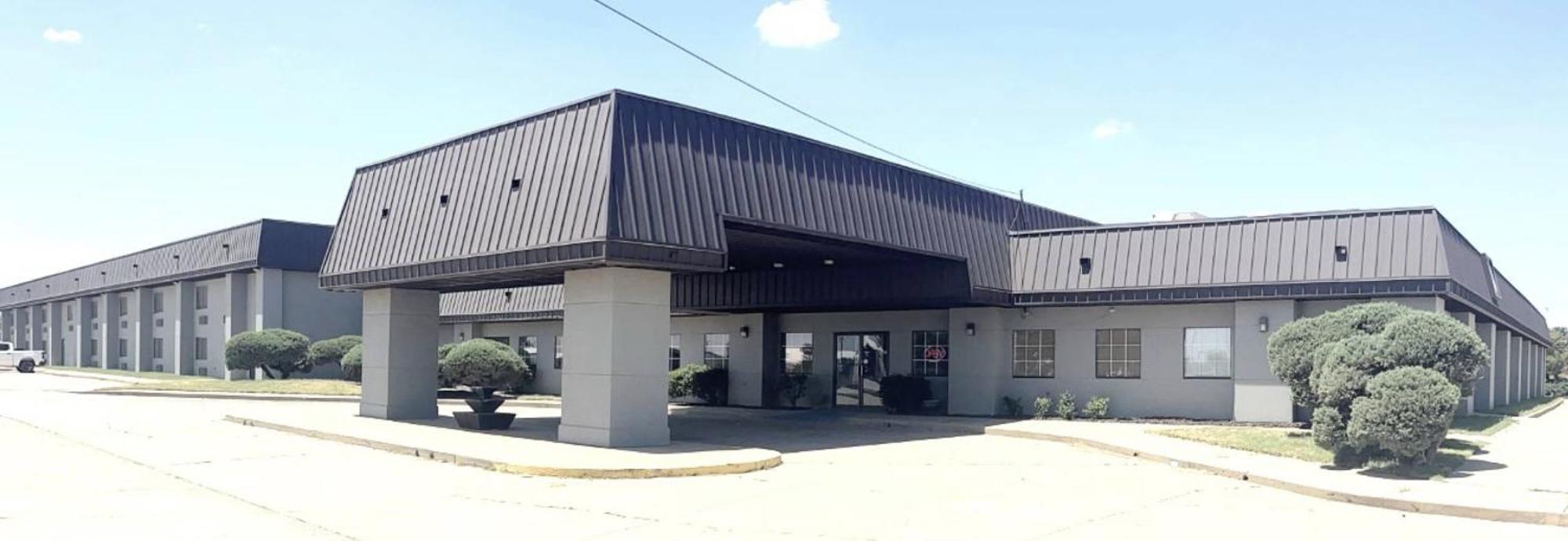 Regency Inn & Suites Altus Εξωτερικό φωτογραφία
