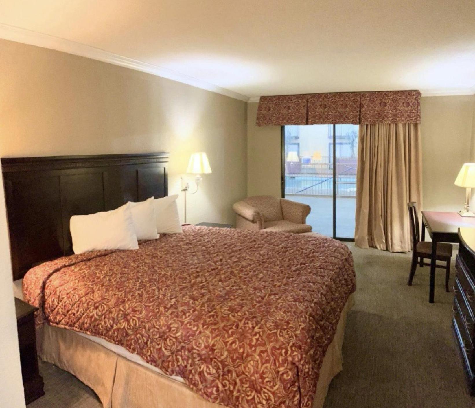 Regency Inn & Suites Altus Εξωτερικό φωτογραφία