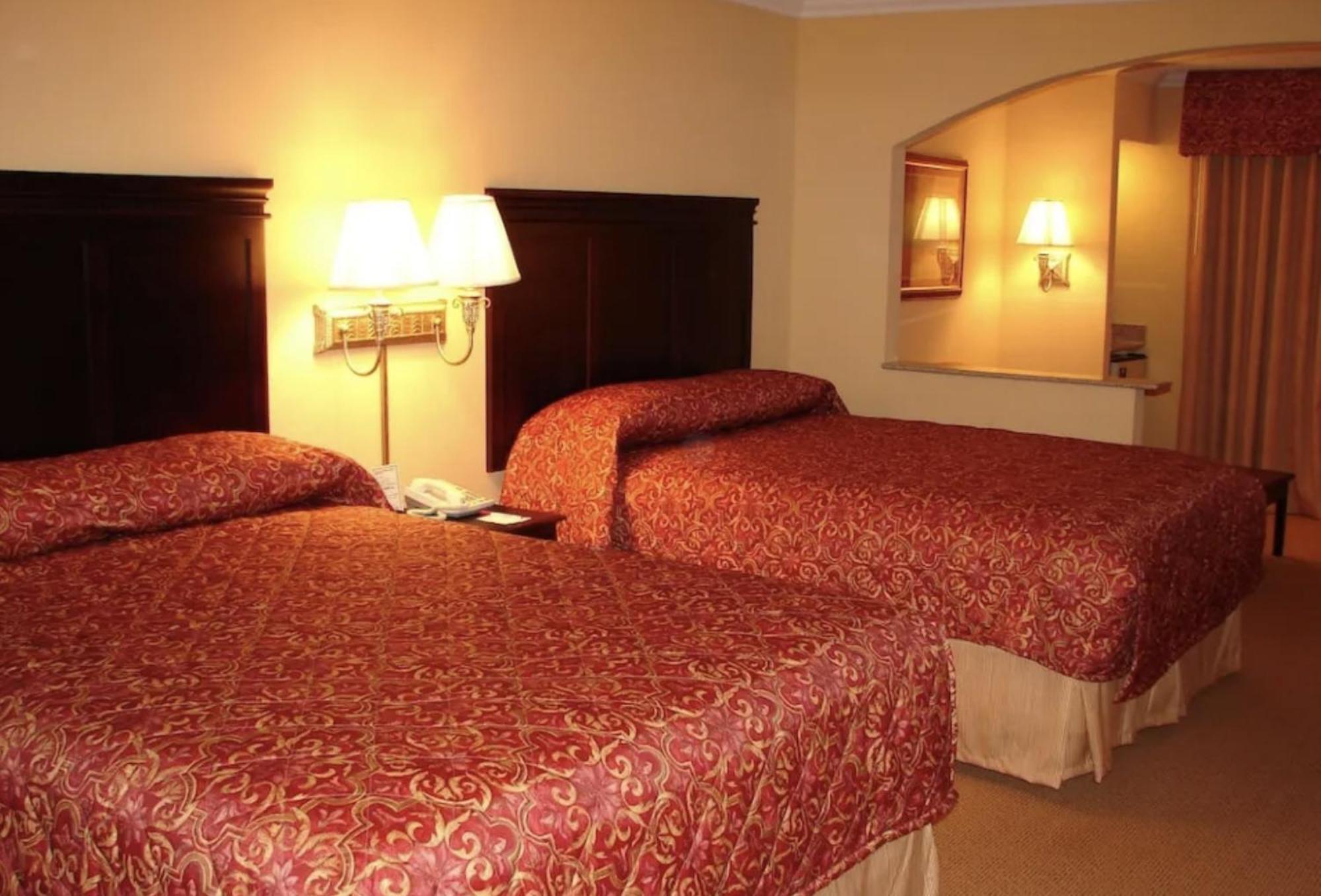 Regency Inn & Suites Altus Εξωτερικό φωτογραφία