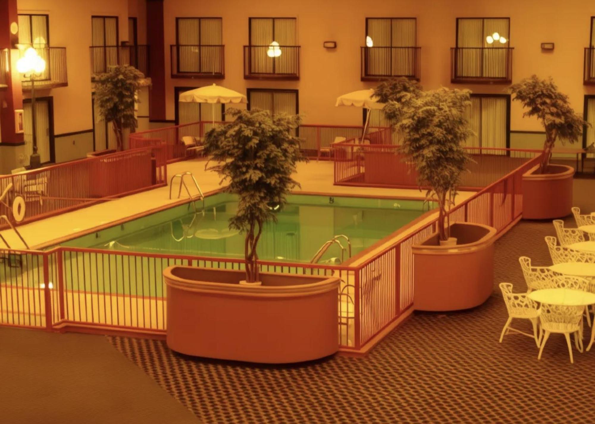 Regency Inn & Suites Altus Εξωτερικό φωτογραφία