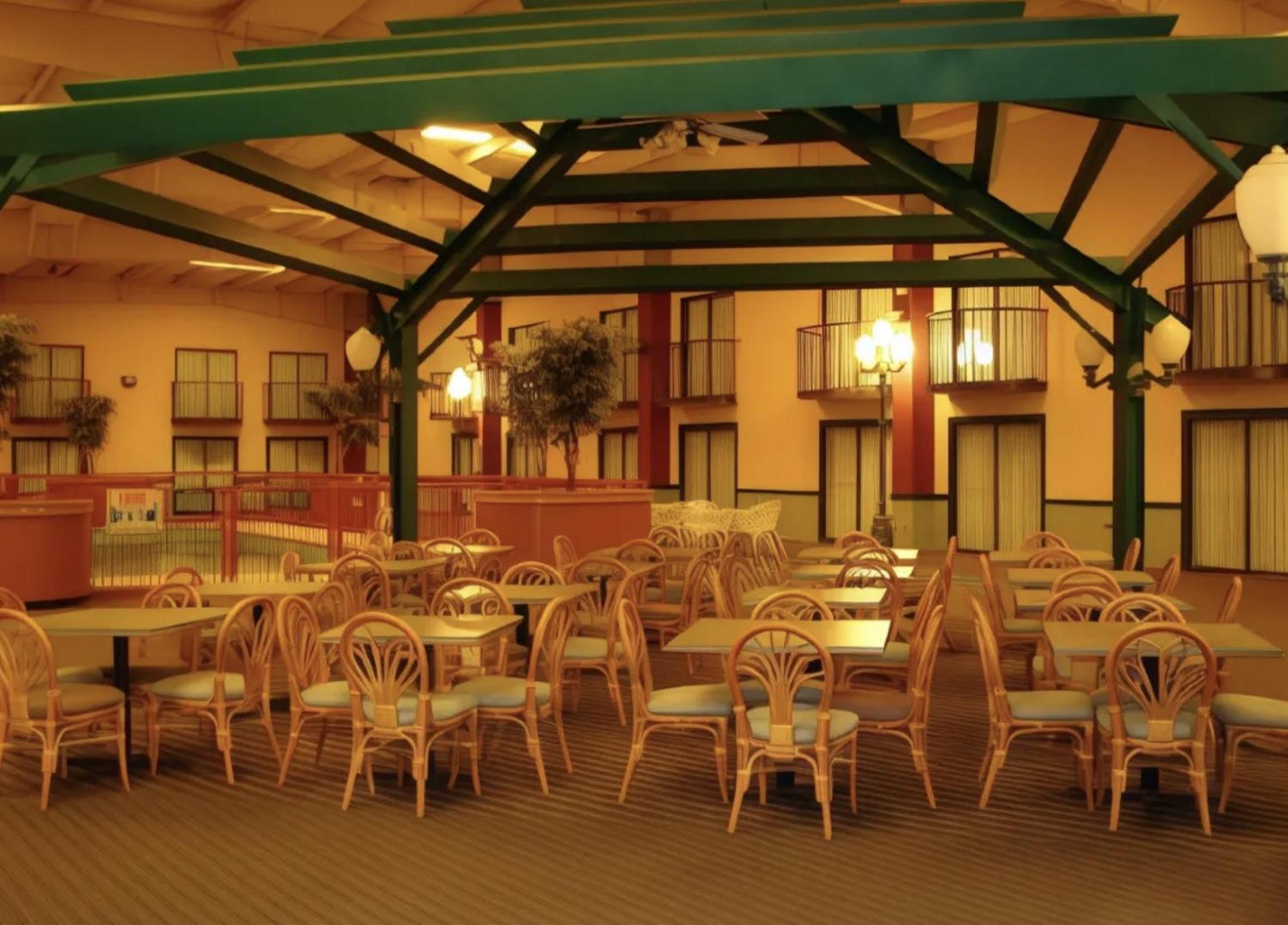 Regency Inn & Suites Altus Εξωτερικό φωτογραφία