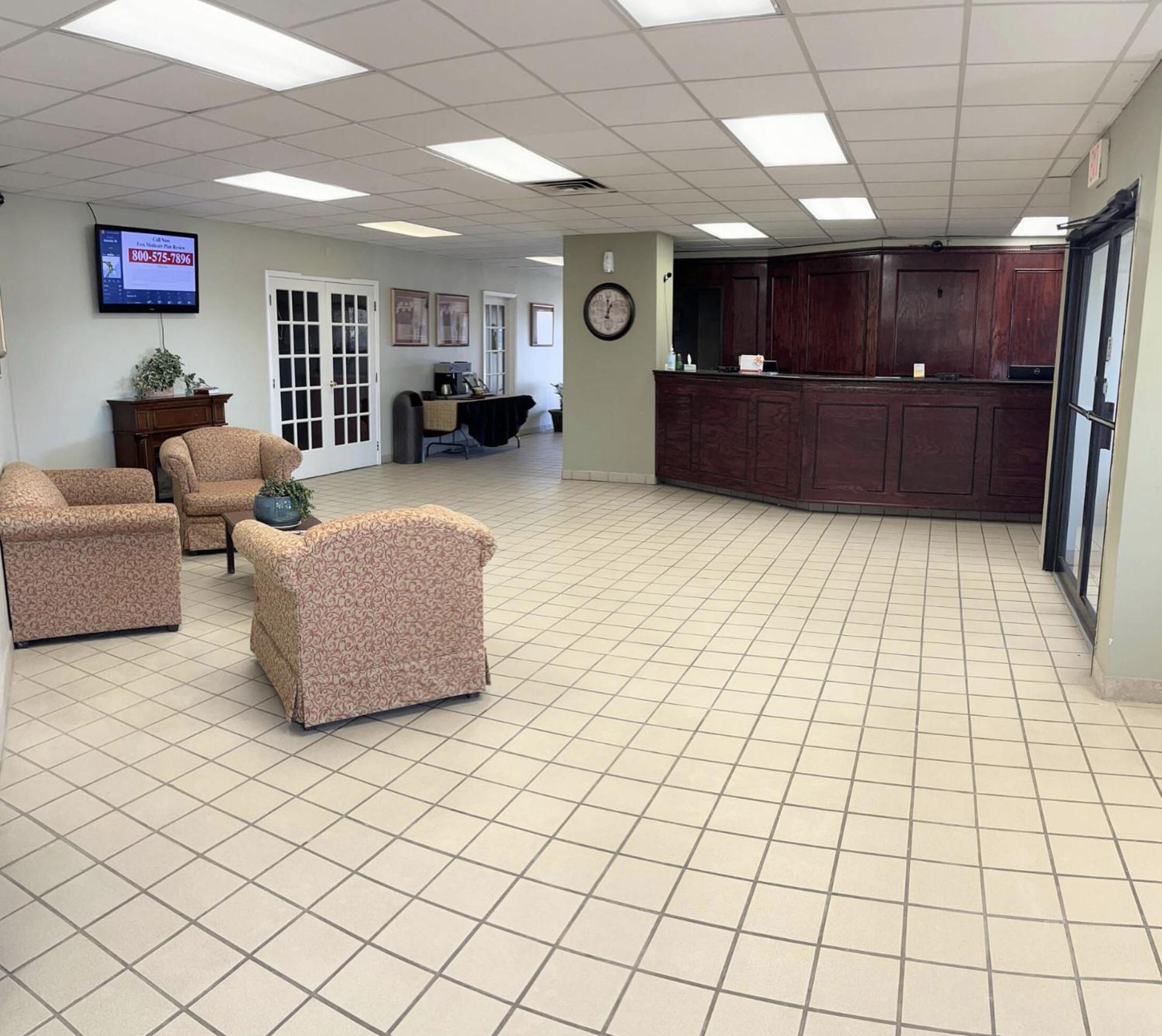 Regency Inn & Suites Altus Εξωτερικό φωτογραφία