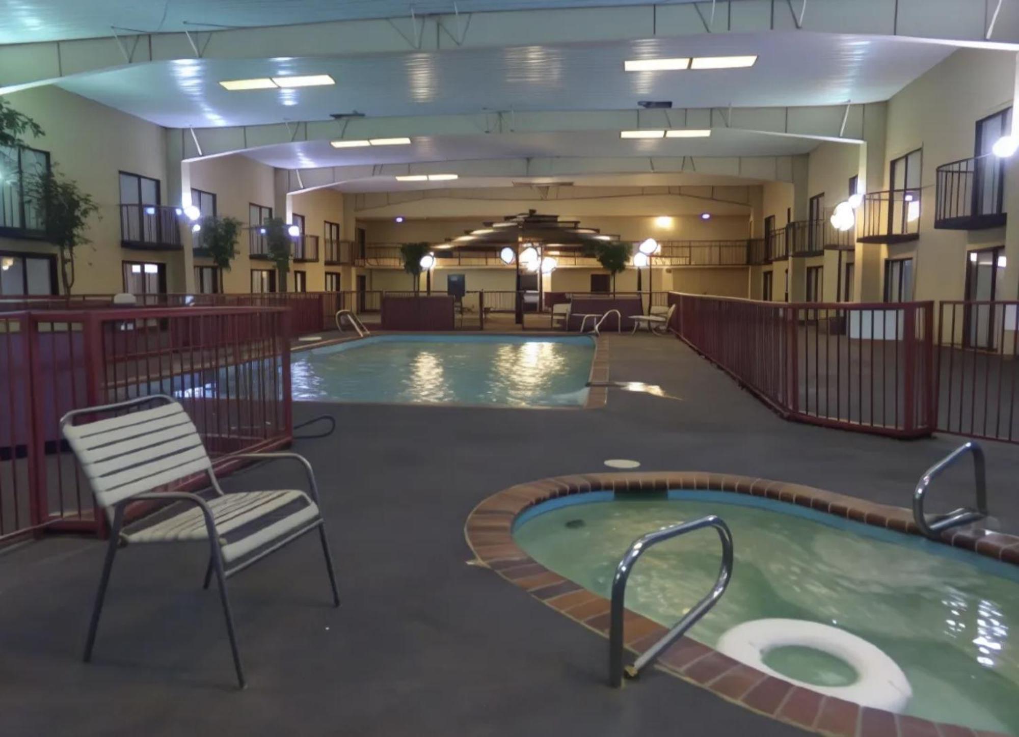 Regency Inn & Suites Altus Εξωτερικό φωτογραφία