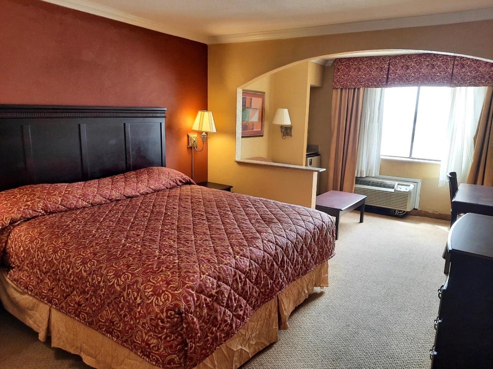 Regency Inn & Suites Altus Εξωτερικό φωτογραφία