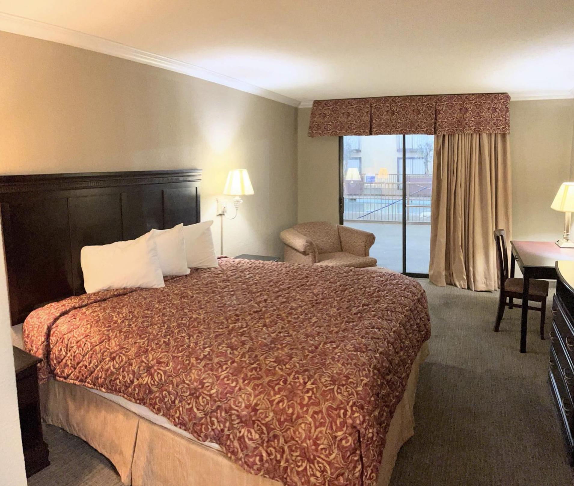 Regency Inn & Suites Altus Εξωτερικό φωτογραφία