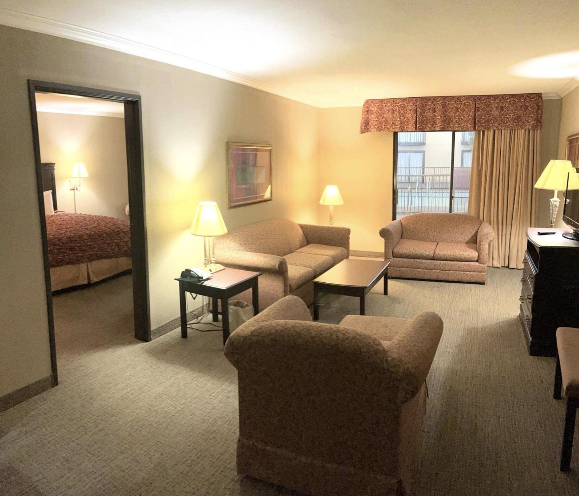 Regency Inn & Suites Altus Εξωτερικό φωτογραφία
