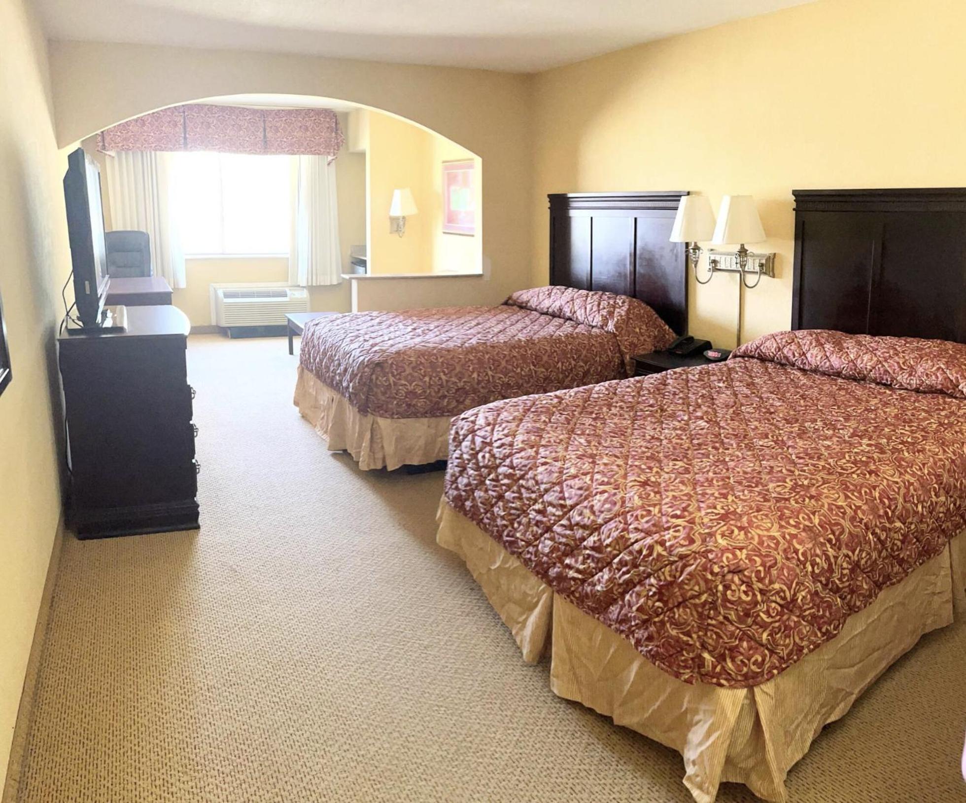 Regency Inn & Suites Altus Εξωτερικό φωτογραφία
