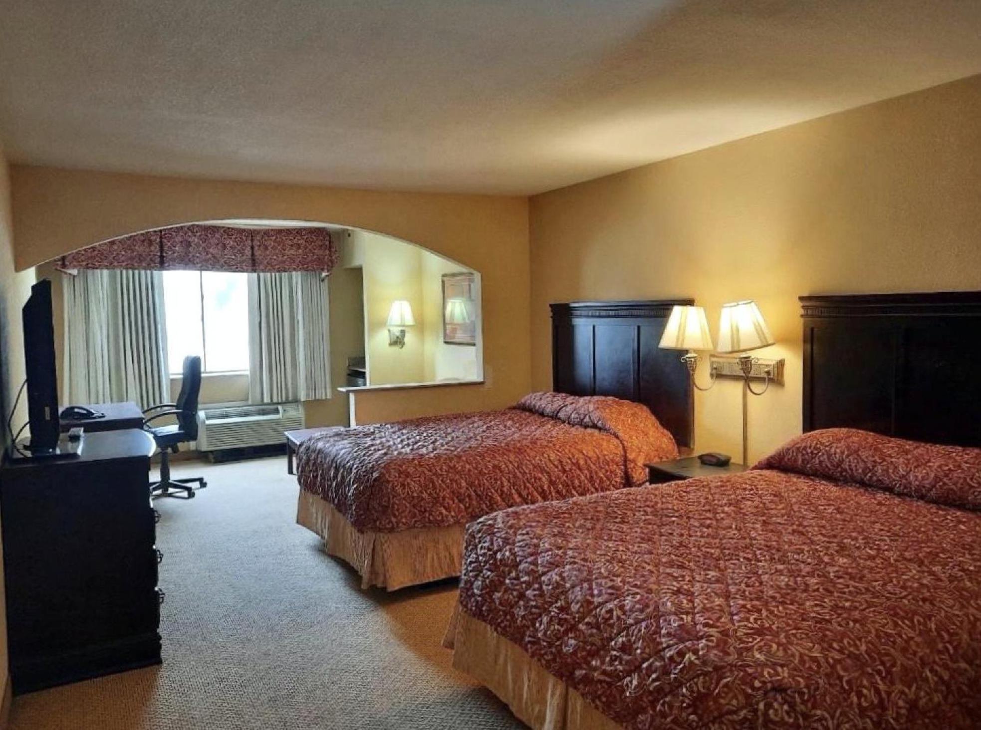 Regency Inn & Suites Altus Εξωτερικό φωτογραφία