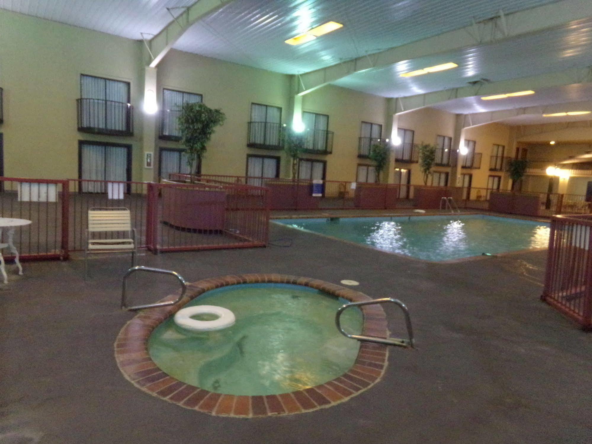 Regency Inn & Suites Altus Εξωτερικό φωτογραφία