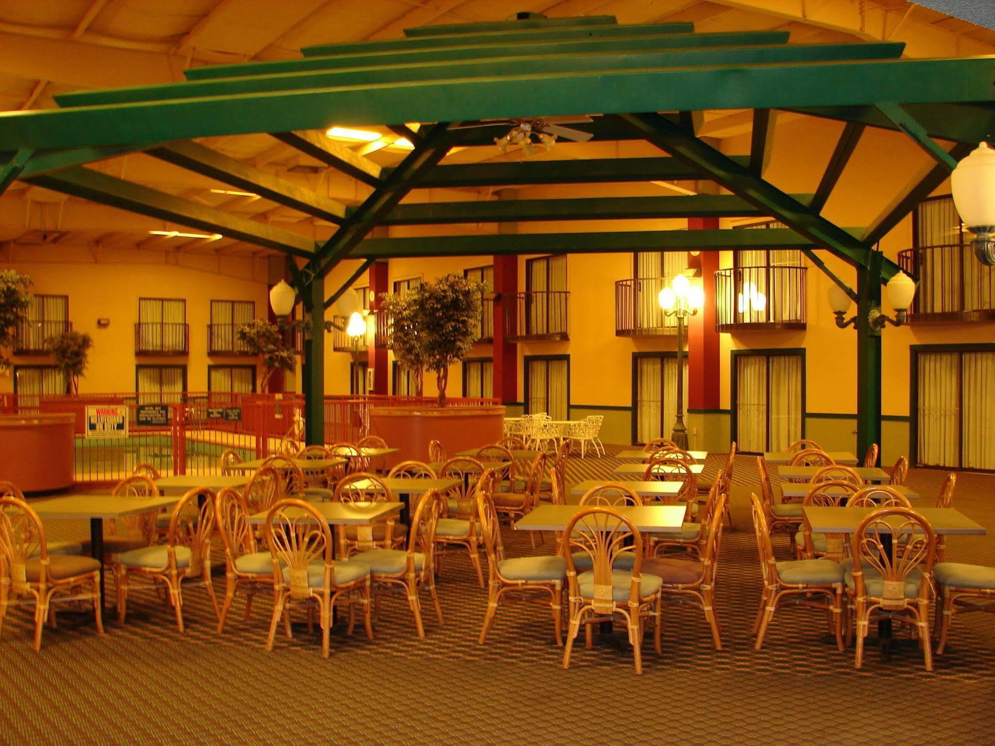 Regency Inn & Suites Altus Εξωτερικό φωτογραφία
